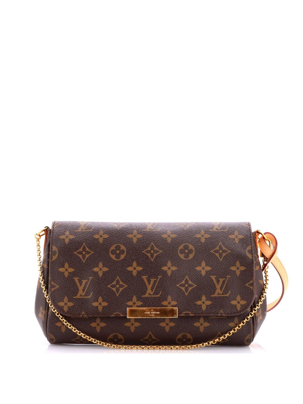 Louis Vuitton Favorite Handbag Canvas #342876L12B